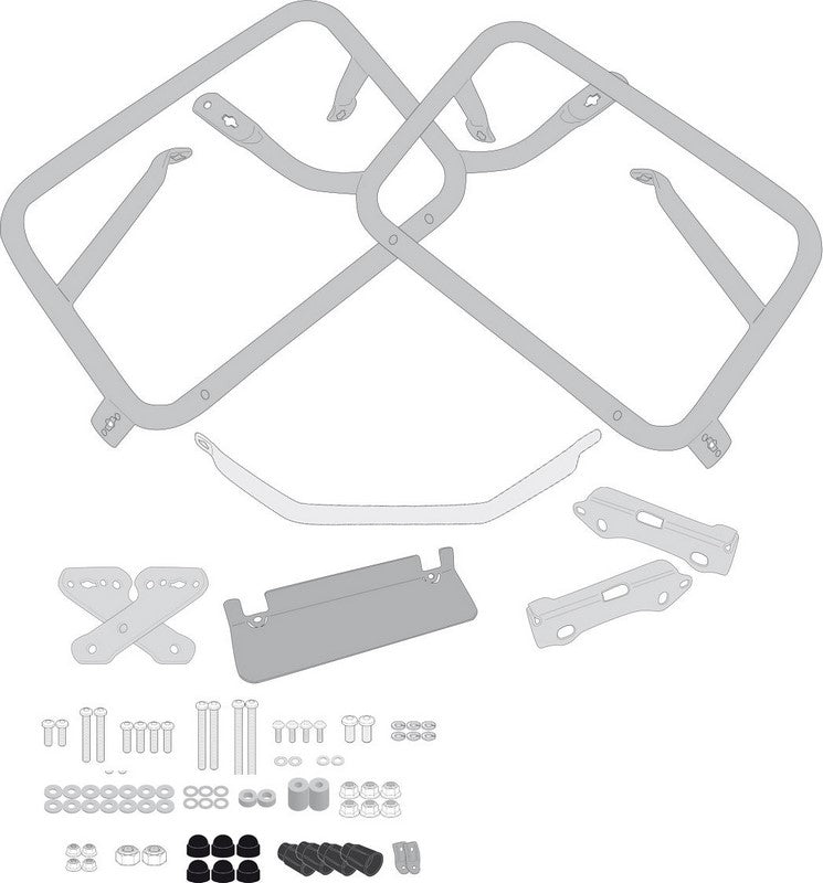 Givi Specific pannier holder PL ONE-FIT non-configured | PLO9350N