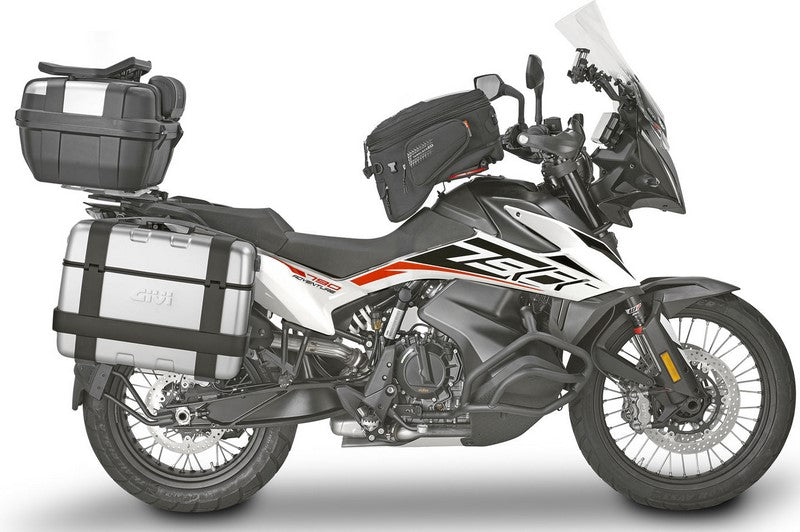 Givi Specific pannier holder PL ONE-FIT for MONOKEY® side-cases configuration | PLO9430MK