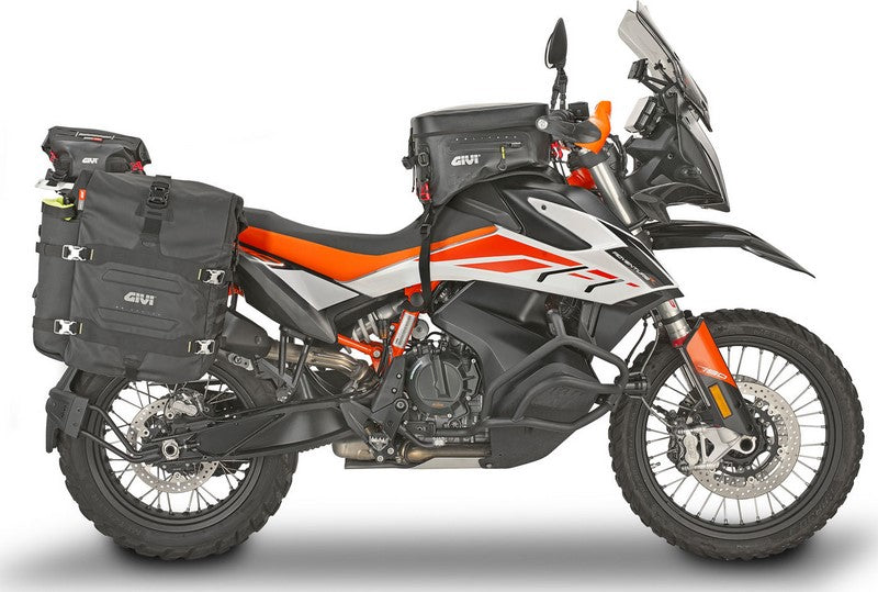 Givi Specific pannier holder PL ONE-FIT for MONOKEY® side-cases configuration | PLO9430MK
