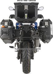 GIVI Side case carrier for monokey CAM side case with lateral offset right - BMW F 900 GS (24) | PLOS5145CAM