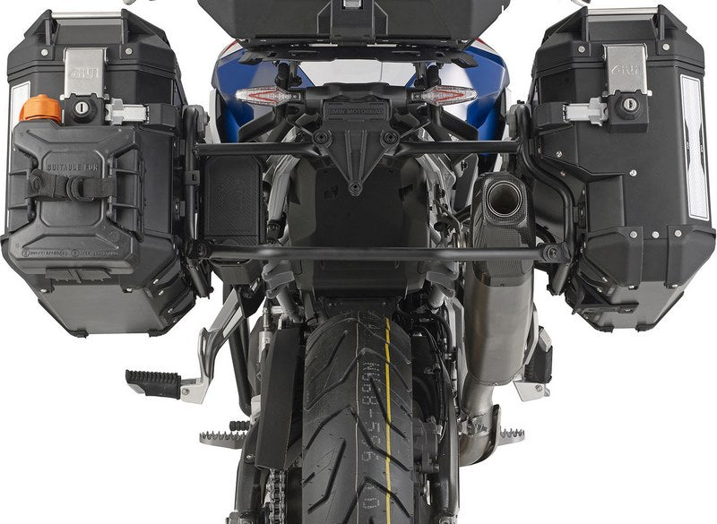 GIVI Side case carrier for monokey CAM side case with lateral offset right - BMW F 900 GS (24) | PLOS5145CAM