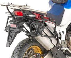 Givi PLR1161 Specific Pannier Holder for Monokey Cases for Honda Africa Twin CRF1000L 18-19 | PLR1161