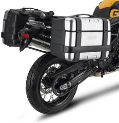Givi PLR5103 Specific Pannier Holder for Monokey Cases for BMW F 650 GS 08-12, F800 GS, F 700 GS | PLR5103