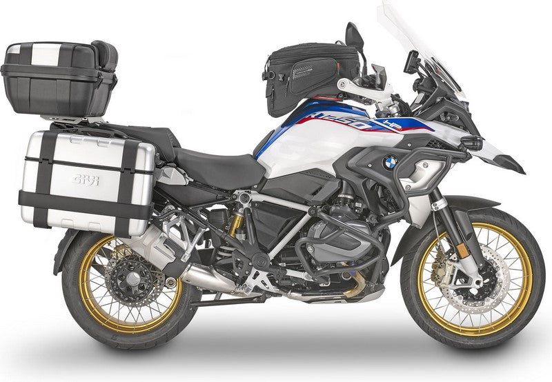 Givi PLR5108 Specific Pannier Holder for Monokey Cases for BMW R 1200 GS 13-18, R 1250 GS / Adventure | PLR5108