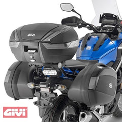 Givi PLX1146 Specific Pannier Holder for V35 / V37 Monokey Side Cases for Honda NC750X 16- | PLX1146