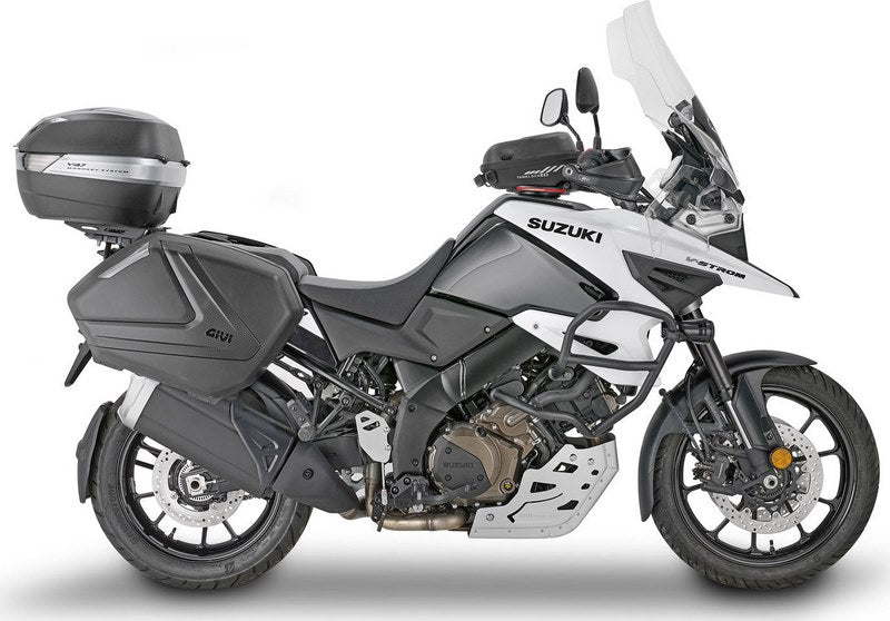 Givi PLX3117 Specific Pannier Holder for V35 / V37 Monokey Side Cases for Suzuki DL 1050 V-Strom | PLX3117