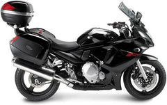 Givi PLX539 Specific Pannier Holder for V35 / V37 Monokey Side Cases for Suzuki GSF 650 Bandit 07-08, GSF 1250 Bandit 07-11, GSX 650 F 08-14, GSX 1250 F 10-16 | PLX539