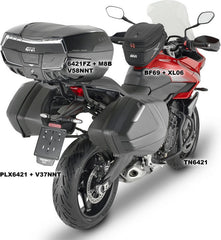 Givi Side case holder for V35 V37 MONOKEY SIDE Triumph Tiger Sport 660 | PLX6421
