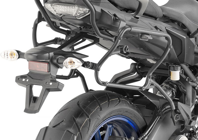 Givi PLXR2139 Specific Pannier Holder for V35 / V37 Monokey Side Cases for Yamaha Tracer 900 18-, Tracer 900 GT 18- | PLXR2139