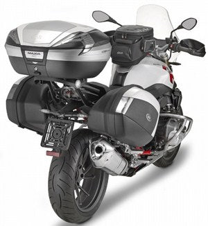 Givi PLXR5117 Specific Pannier Holder for V35 / V37 Monokey Side Cases for BMW R 1200 R/RS 15-18, R 1250 R/RS | PLXR5117