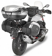 Givi PLXR5117 Specific Pannier Holder for V35 / V37 Monokey Side Cases for BMW R 1200 R/RS 15-18, R 1250 R/RS | PLXR5117