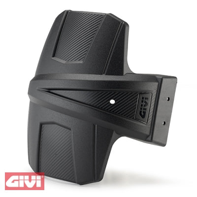 GIVI Rear Wheel Side Mount Fender RM02, requires specific install kit (not included) | RM02