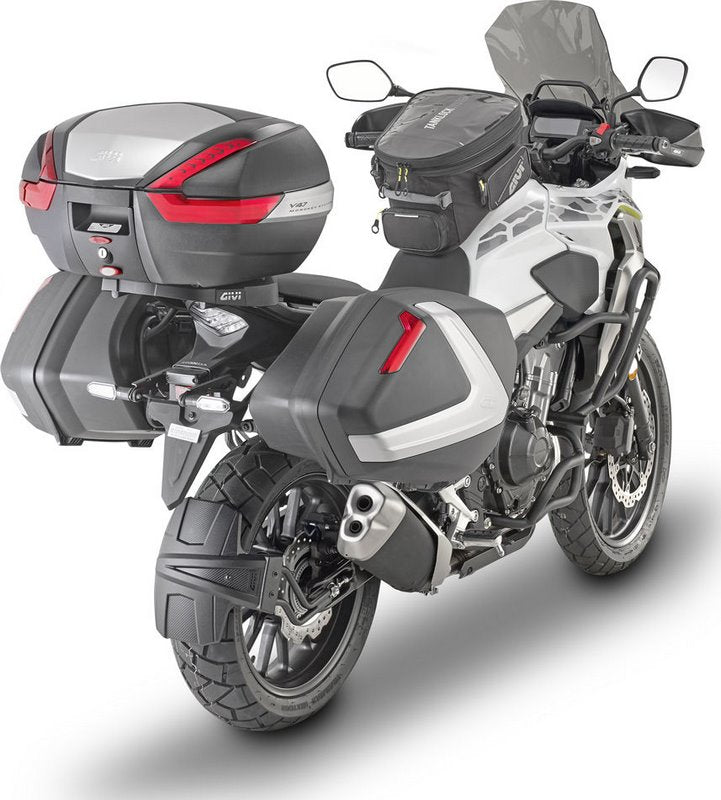 Givi Specific install kit to mount Rear Wheel Side Mount Fender RM02 on Honda CB500X 19- | RM1171KIT