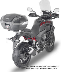 Givi Specific install kit to mount Rear Wheel Side Mount Fender RM02 on Honda CB500X 19- | RM1171KIT