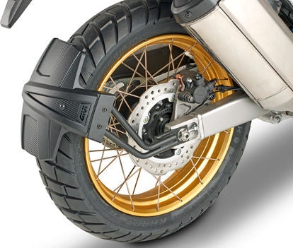 Givi Specific install kit to mount Rear Wheel Side Mount Fender RM02 on Honda Africa Twin CRF1100L | RM1178KIT
