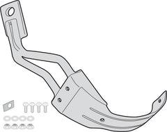 Givi Specific install kit to mount Rear Wheel Side Mount Fender RM02 on Yamaha Tracer 9 | RM2159KIT
