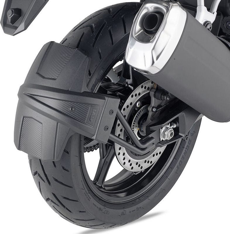 GIVI Mounting kit for universal rear wheel cover RM02 for Suzuki V-Strom 800 DE (23) - without ABE | RM3125KIT