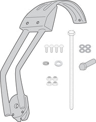 Givi Specific install kit to mount Rear Wheel Side Mount Fender RM02 on BMW F 900 R, F 900 XR | RM5137KIT