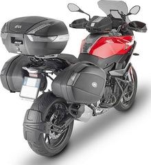 Givi Specific install kit to mount Rear Wheel Side Mount Fender RM02 on BMW F 900 R, F 900 XR | RM5137KIT
