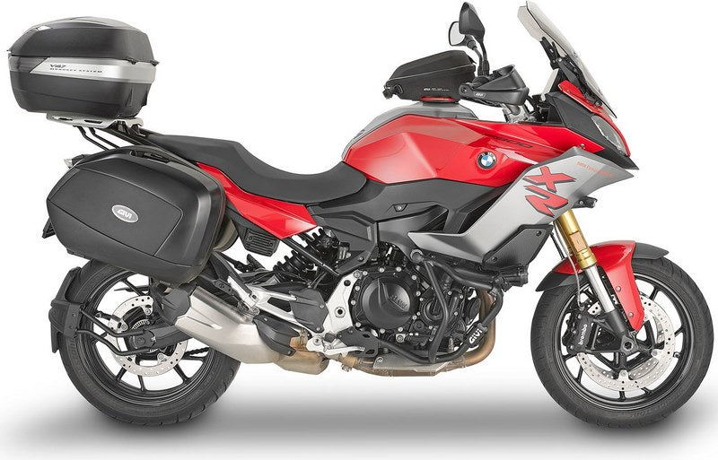 Givi Specific install kit to mount Rear Wheel Side Mount Fender RM02 on BMW F 900 R, F 900 XR | RM5137KIT
