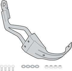 Givi Specific install kit to mount Rear Wheel Side Mount Fender RM01 or RM02 on Triumph Tiger 850/900 | RM6415KIT