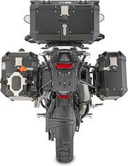 Givi Specific install kit to mount Rear Wheel Side Mount Fender RM01 or RM02 on Triumph Tiger 850/900 | RM6415KIT