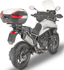 Givi Specific install kit to mount Rear Wheel Side Mount Fender RM01 or RM02 on Triumph Tiger 850/900 | RM6415KIT