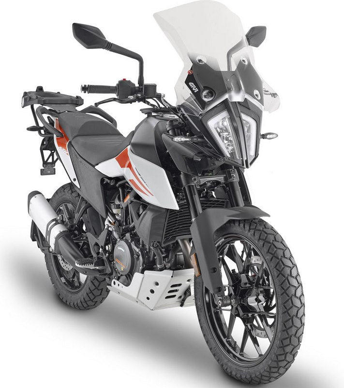 Givi Aluminium Skid Plate for KTM 390 Adventure | RP7711