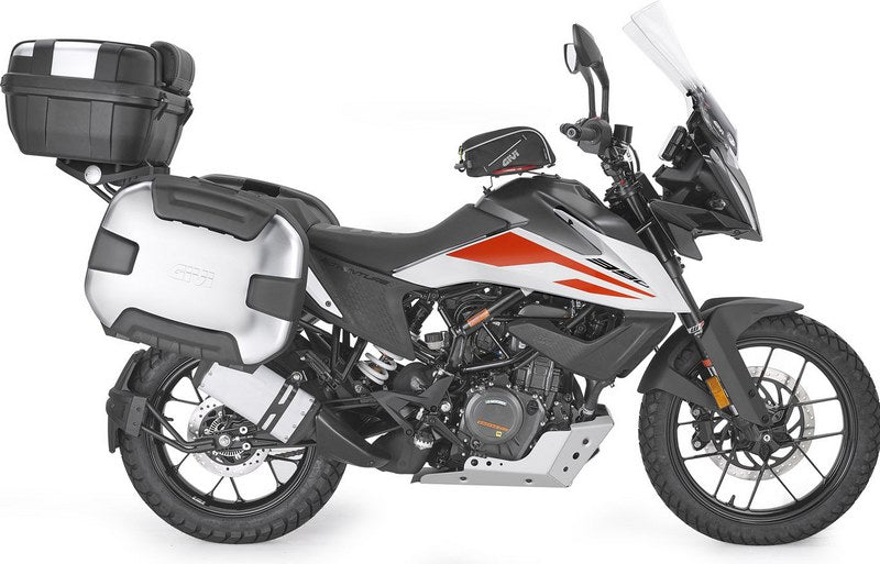 Givi Aluminium Skid Plate for KTM 390 Adventure | RP7711