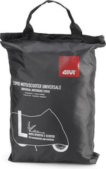 GIVI Waterproof vehicle tarpaulin size L for scooters, sports, classic and naked bikes | S203L
