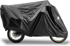 GIVI Waterproof vehicle cover, size XL for maxi scooters, enduro, sport tourers and touring bikes | S203XL