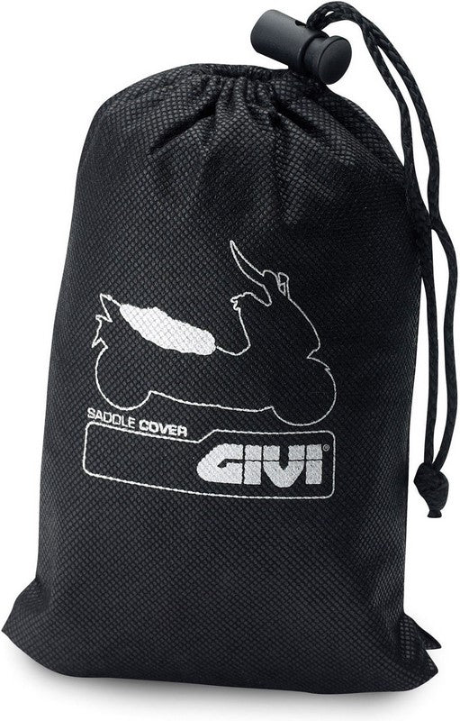 GIVI Motorcycle / Scooter Universal Waterproof Seat Cover | S210