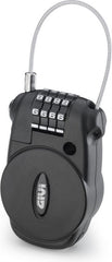GIVI Combination Lock For Securing Soft Bags | S220