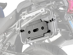 Givi S250KIT Universal Kit to install S250 Tool Box Fixing kit, for PL, PLR, PL….CAM, PLR…CAM panniers | S250KIT