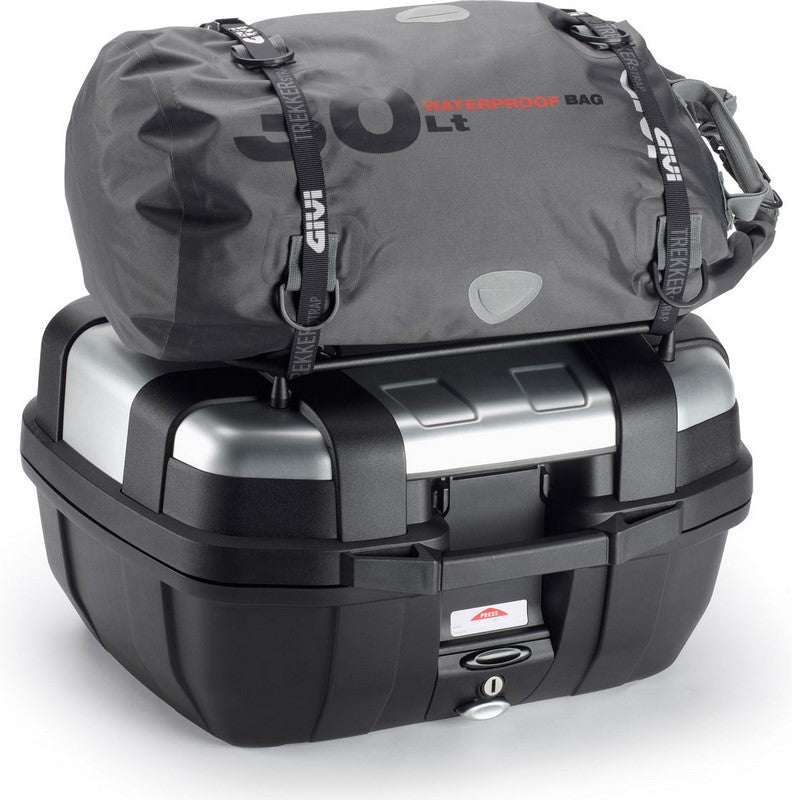 Givi S350 Trekker Straps 170cm length, Auto Lock Tie Down (pair), tensile strength 100 Kg, width 25mm | S350