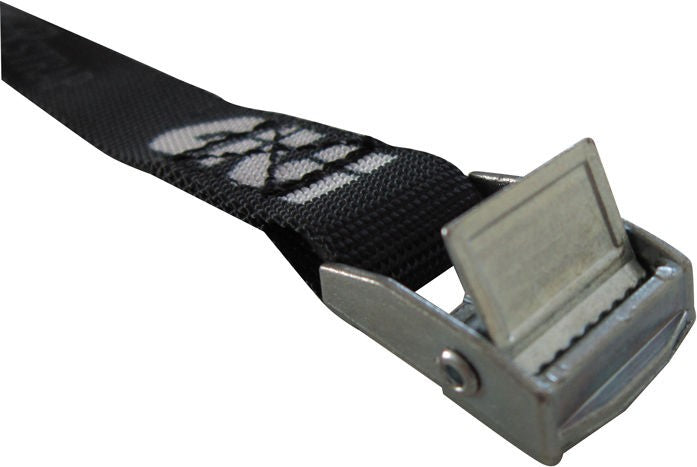 Givi S350 Trekker Straps 170cm length, Auto Lock Tie Down (pair), tensile strength 100 Kg, width 25mm | S350