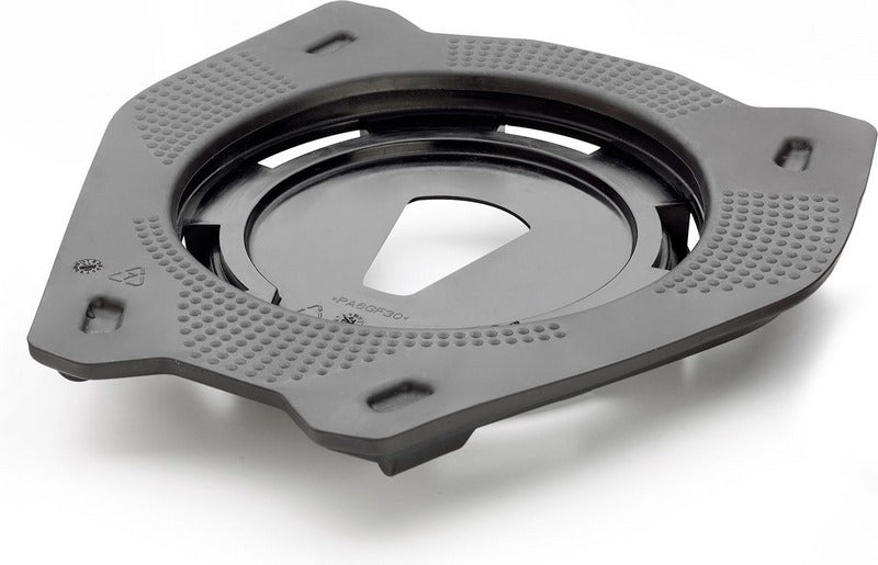 Givi S430 Seatlock, Universal Base to Lock over Passenger Seat or M8 / M9 Plate a Tanklock or Tanklocked Bag | S430