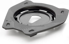 Givi S430 Seatlock, Universal Base to Lock over Passenger Seat or M8 / M9 Plate a Tanklock or Tanklocked Bag | S430
