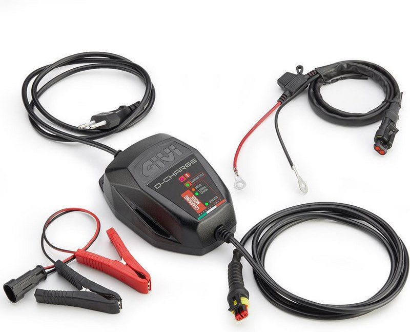 Givi Charge maintainer for motorcycles D-CHARGE | S510