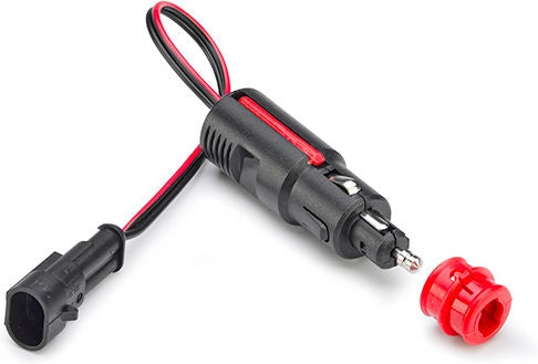 GIVI Battery charger / battery charger for BMW motorcycles with CAN bus system | S511