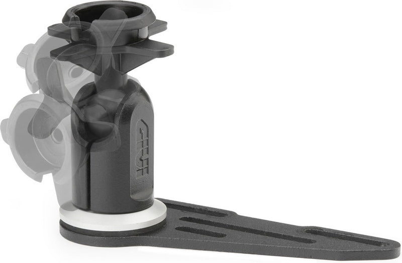 Givi S904B Mount, Universal aluminium bracket to install Smartphone / GPS Navigator Holders | S904B