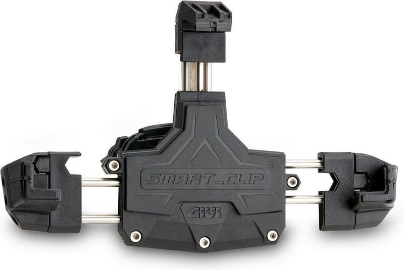 Givi S920L Smart Clip holder for handlebar mounting suitable for smartphone with external dimensions from 144x67mm to 178x90mm | S920L