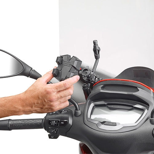Givi SMART CLIP HOLDER | S921