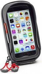 Givi Smart phone / GPS Givi S956B holder for handlebar mounting suitable for screens up to 5,1 inches | S956B