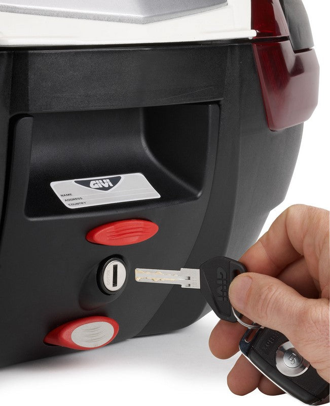 Givi Security Key Lock Set, for 3 Bags | SL103
