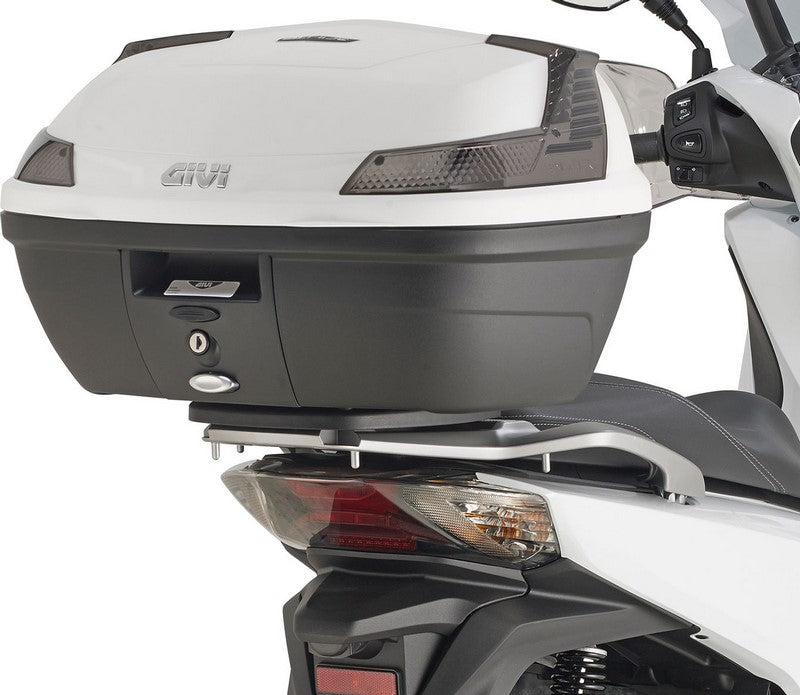 Givi MONOLOCK top case Rear Rack for Honda SH 125/150 09-19, SH 300 15- | SR1155