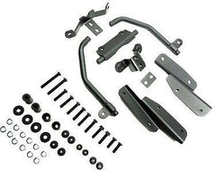 Givi SR1162 Honda Africa Twin CRF1000L 18-19 Rear Rack Monokey or Monolock Install Kit, plate excluded | SR1162