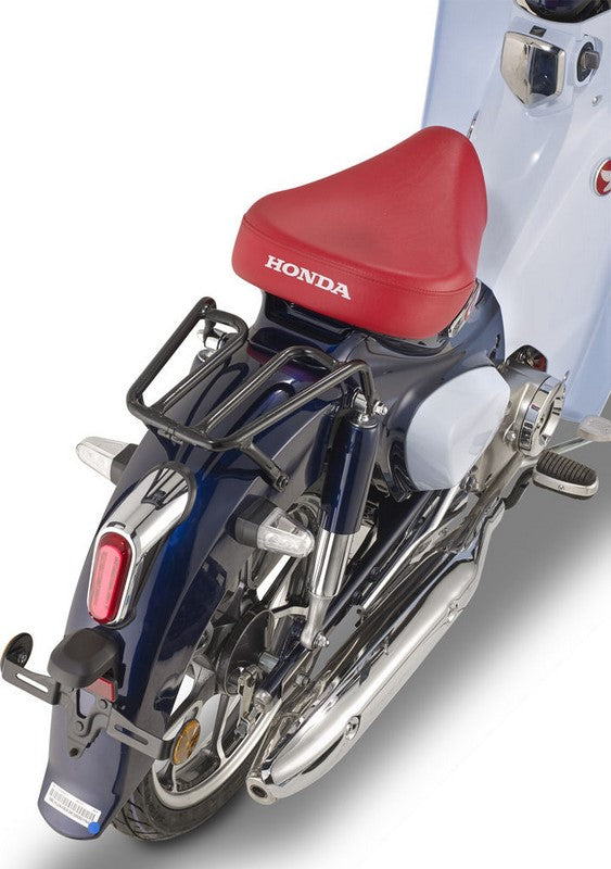 Givi Top Case Rack SR1168 for Honda Super Cub C125 specific for Monolock top case, to be used with top case that already include a Monolock plate | SR1168