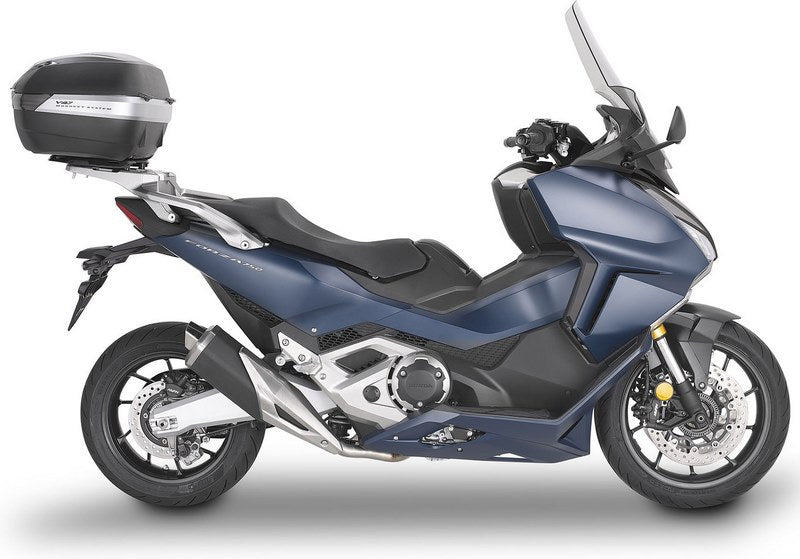 Givi Monokey or Monolock top case Rear Rack for Honda Forza 750, X-ADV 21- | SR1186
