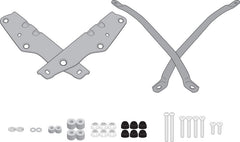 GIVI Topcase carrier for monokey or monolock case - without plate - for Honda XL 750 Transalp (23) | SR1201